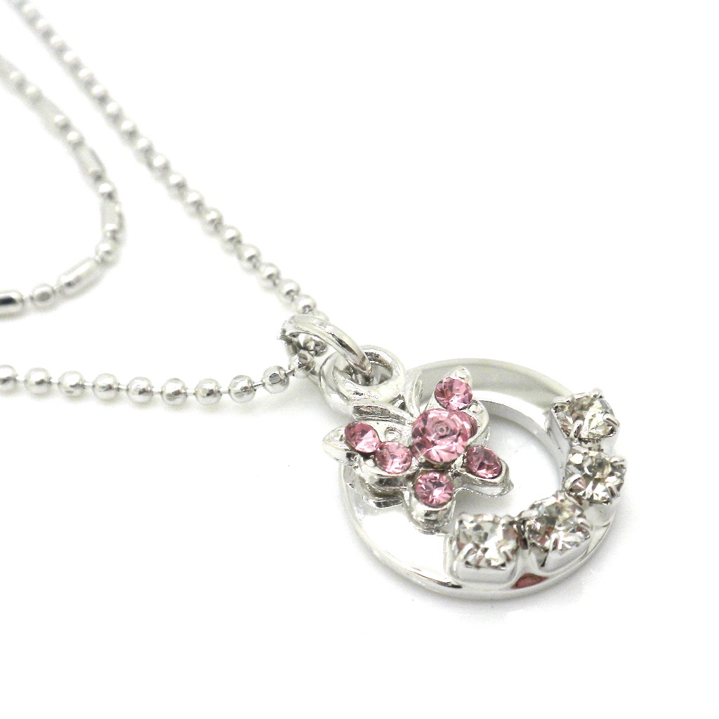 Butterfly Anklet Crystal Ankle Bracelet 18$